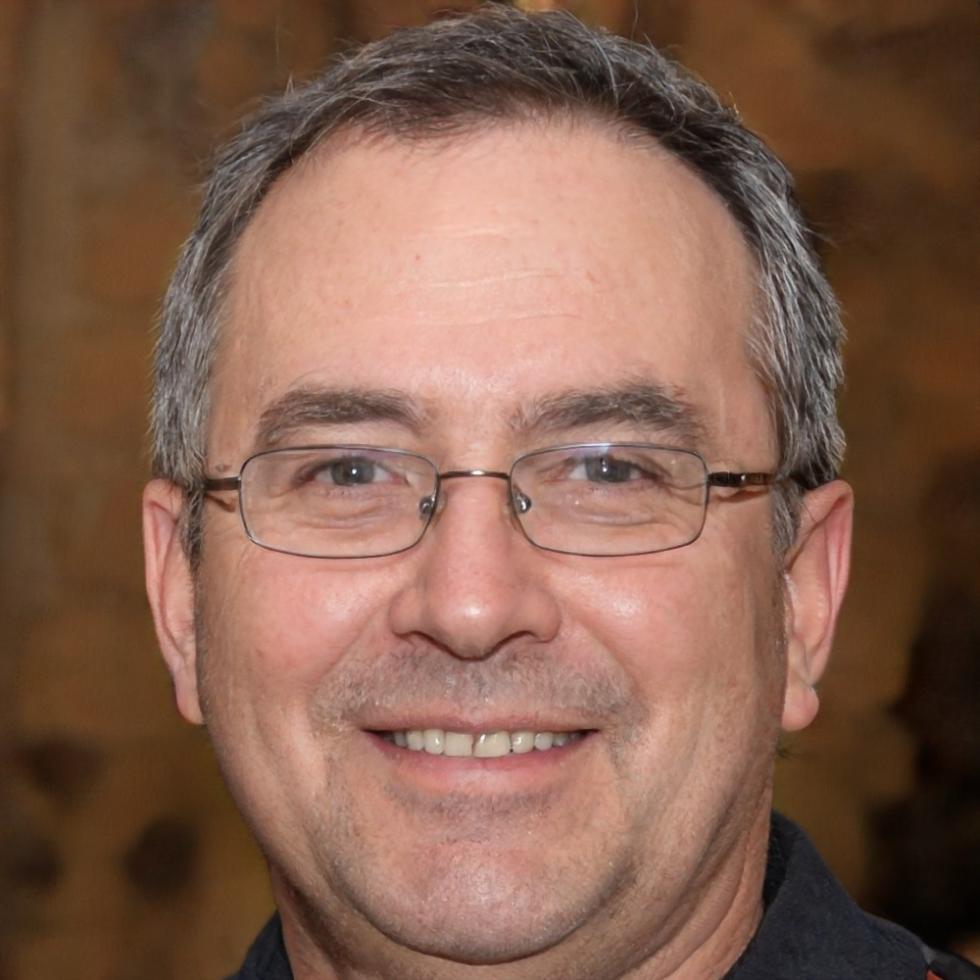 Portrait de Mikhail Borisov