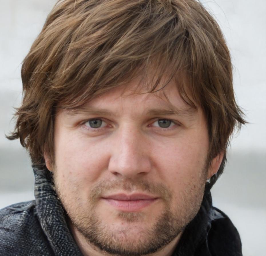 Portrait de Sören Lindqvist